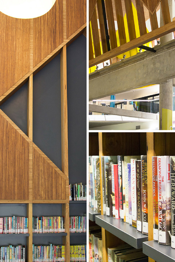 The new Bendigo Library